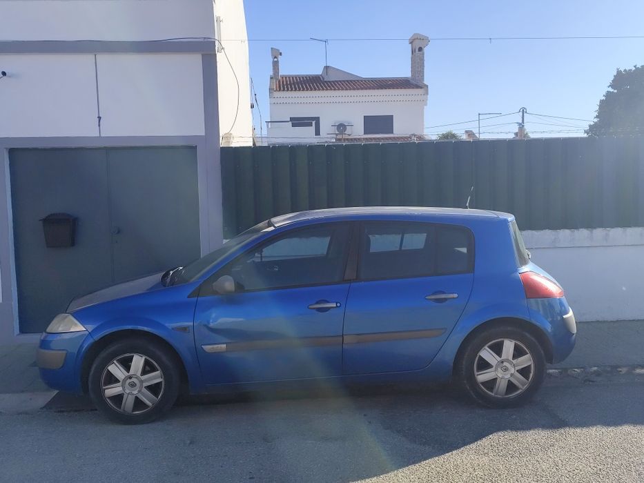 renault megane diesel