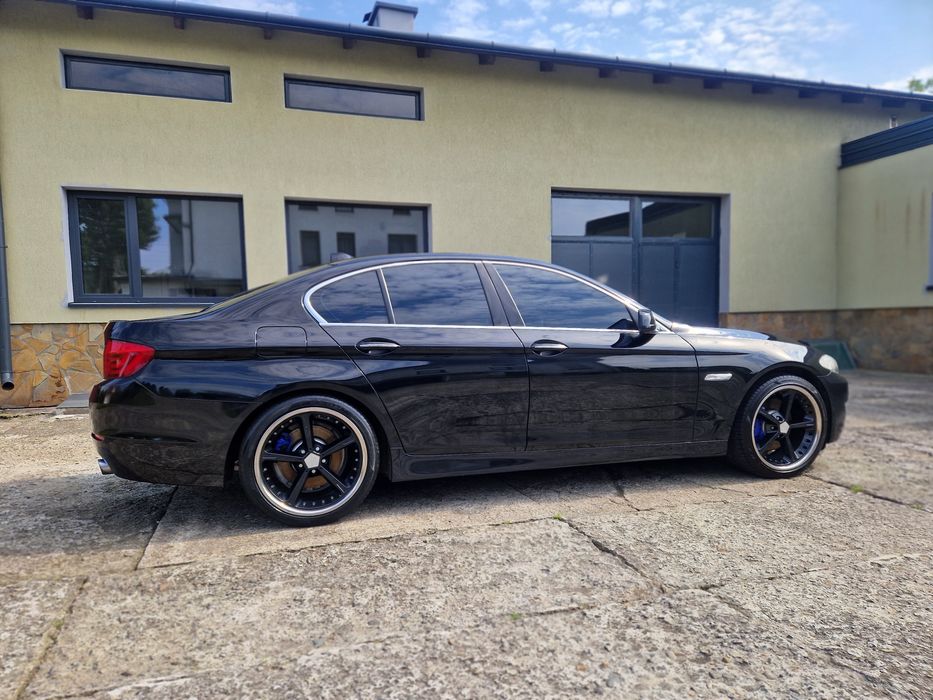 Bmw f10 535iX 2013 rok
