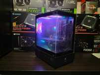 Ігровий пк, комп'ютер, системний блок Ryzen 5 5500 + GTX 1660 Super