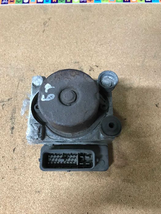 Блок насос ABS АБС ESP Mitsubishi Lancer 9 (2003-2009 р.в.).