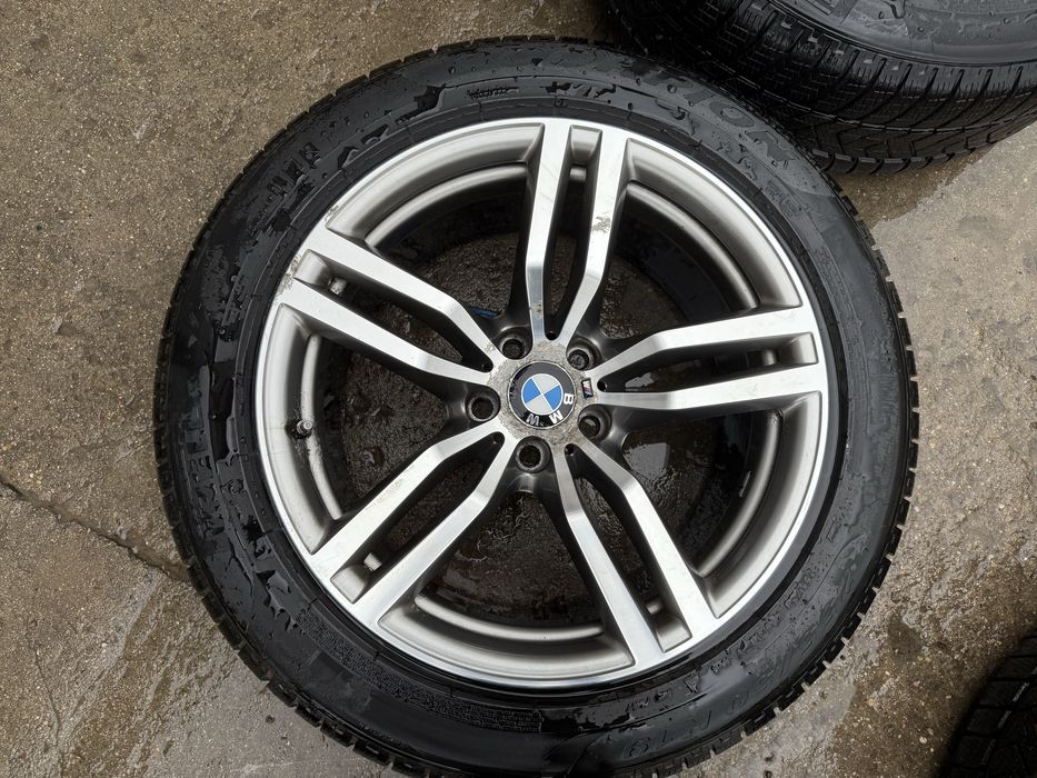 Sprzedam koła zimowe do BMW X6 F16 , X5 F15