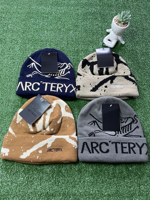 Шапка Arc'teryx | Шапка Артерікс| шапка чоловіча