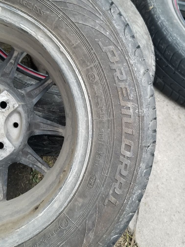 Диски на авто 4×100 r13