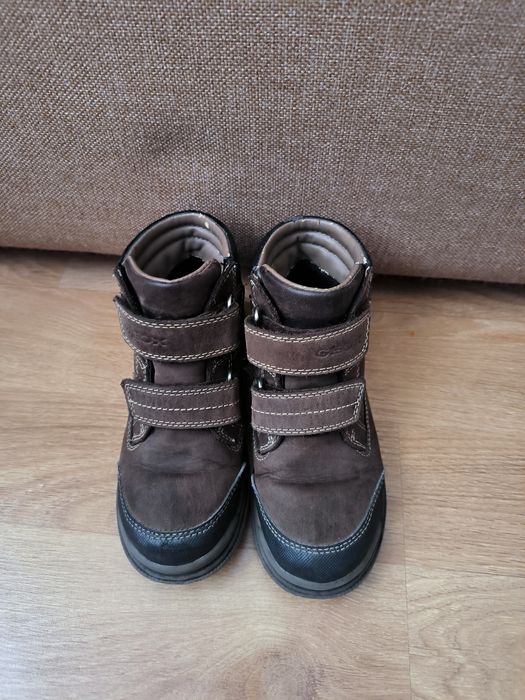 Демі осінні ботинки черевики Geox черевики