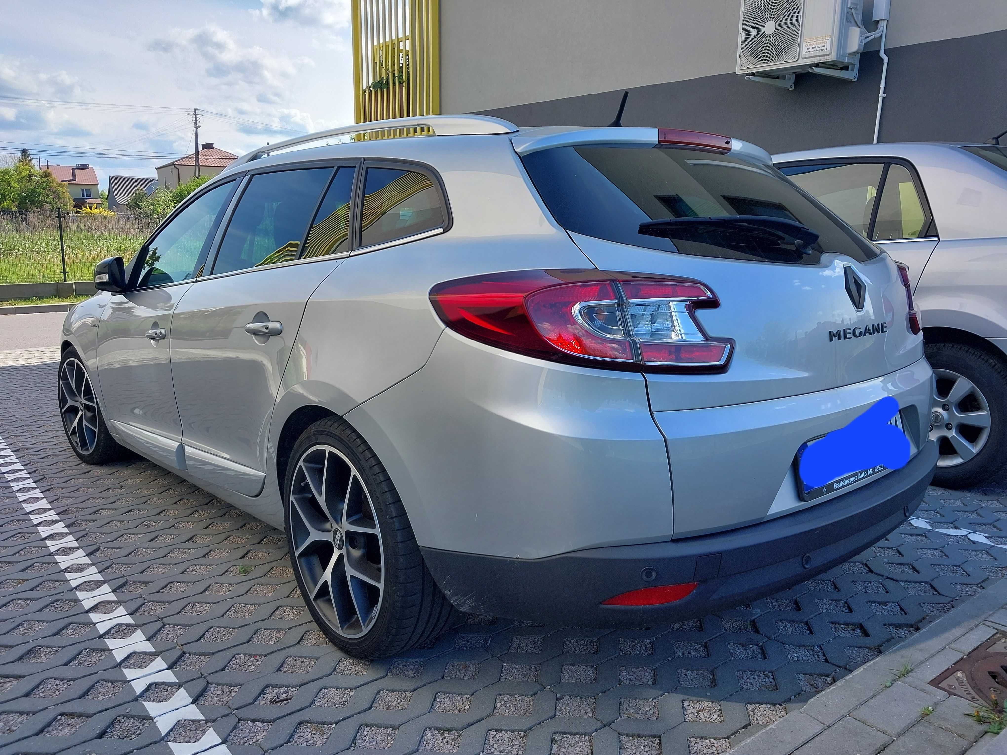 Renault Megane 3, 1.2 TCe 132 KM, Bose Edition