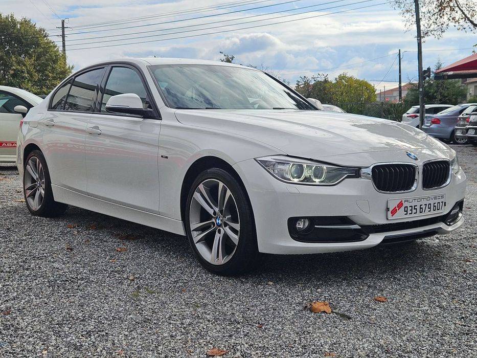 BMW 320 d Line Sport