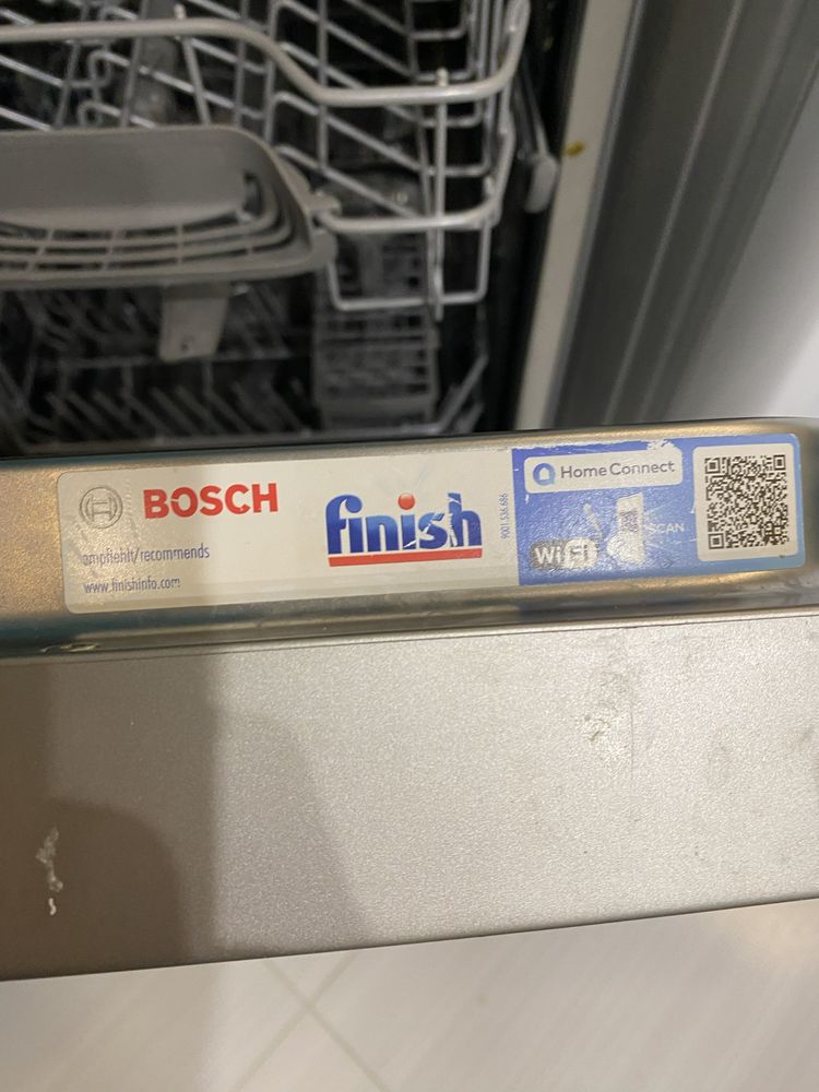 Посудомийна машина BOSCH SPS2IKI02K