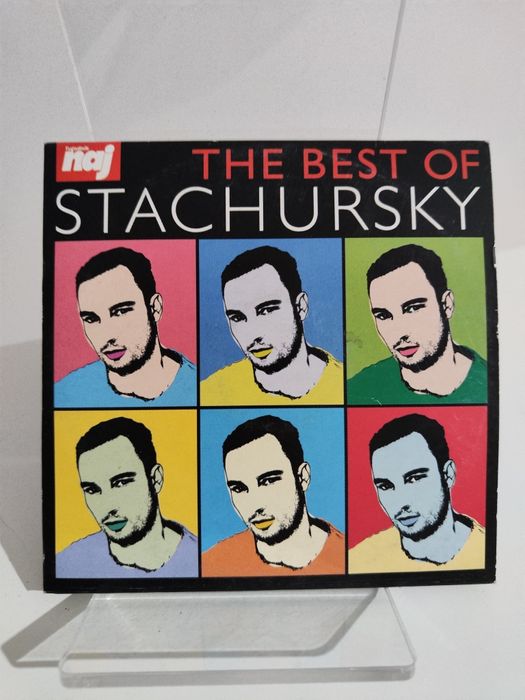 The best of Stachursky CD