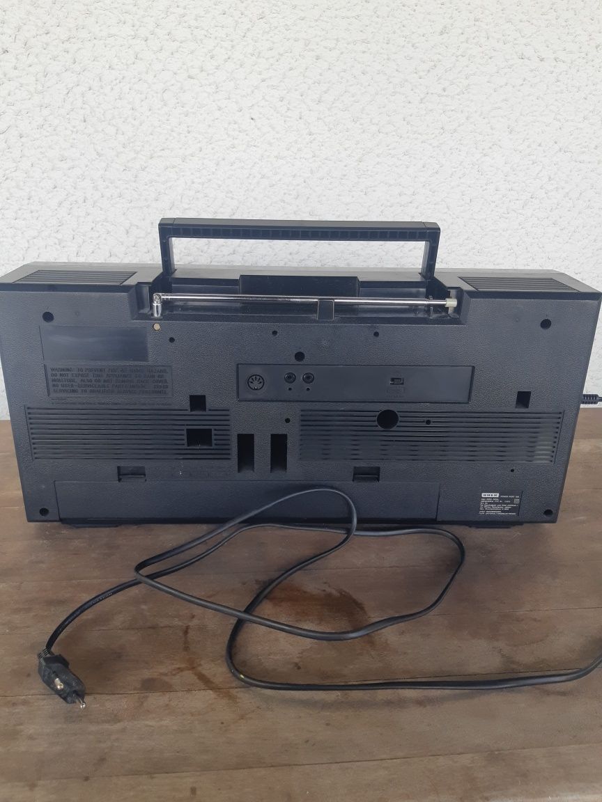 Radiomagnetofon  UHER POWER port 100