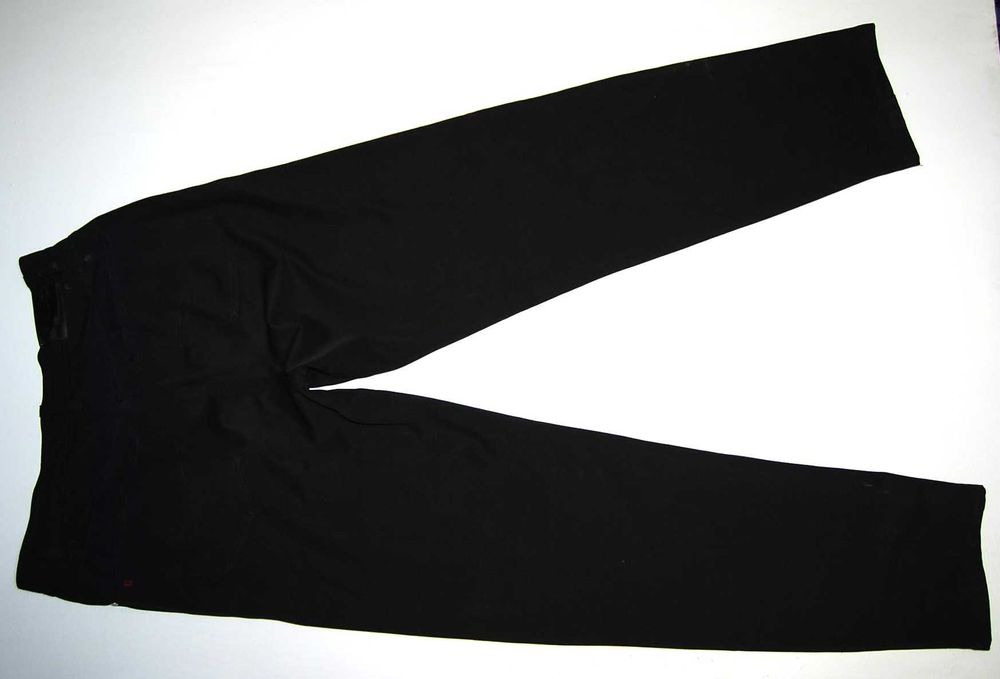 PIERRE CARDIN W35 L34 PAS 88 spodnie męskie proste stretch