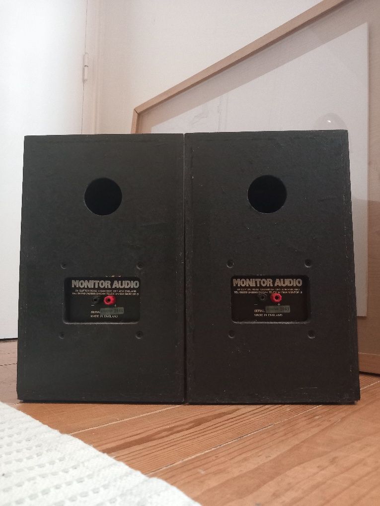 Colunas Monitor Audio R700/MD UK
