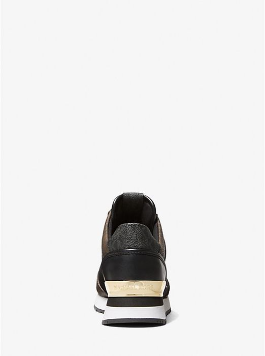Michael Kors Outlet - Maddy Logo Trainer