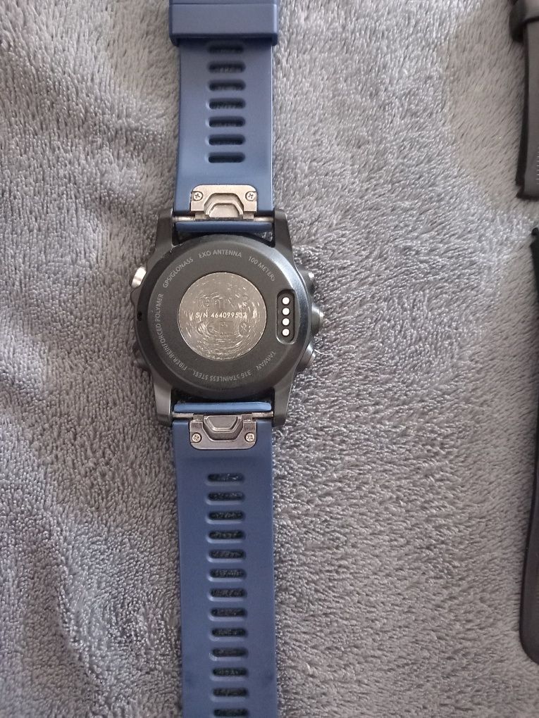 Garmin fenix 3 saphira mais banda garmin