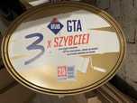 Biała gładź polomerowa Atlas GTA