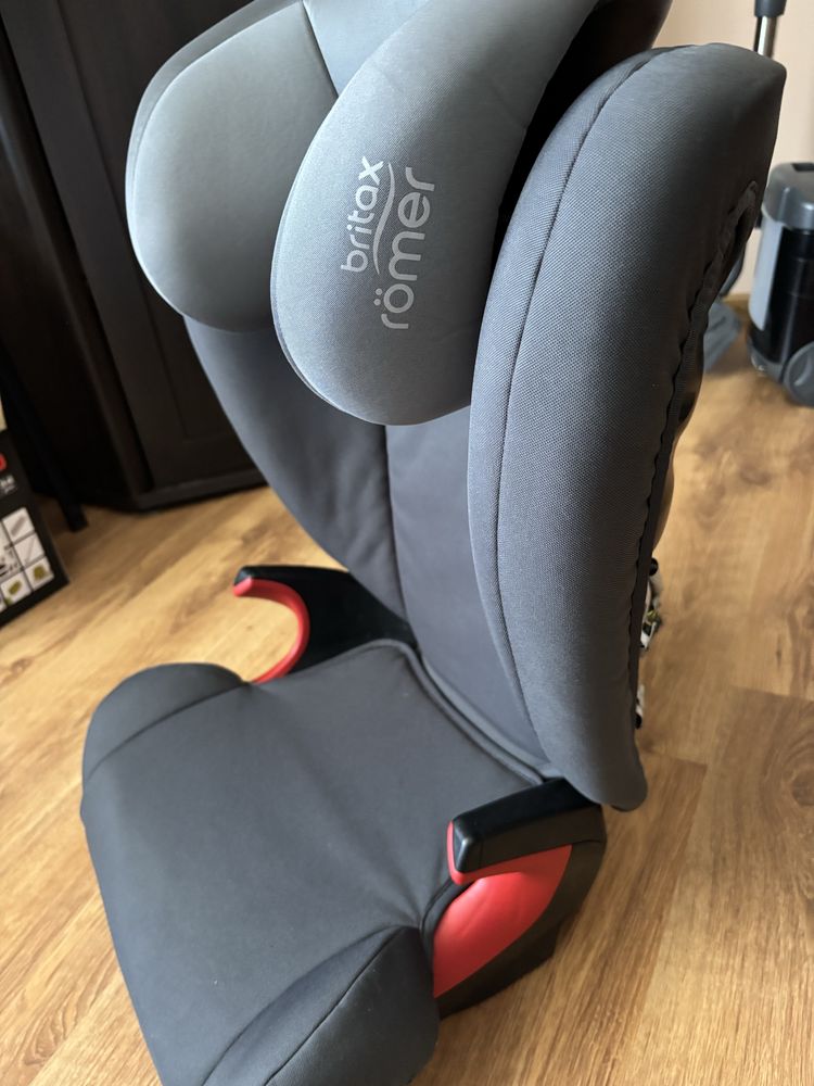 Автокрісло Brix romer