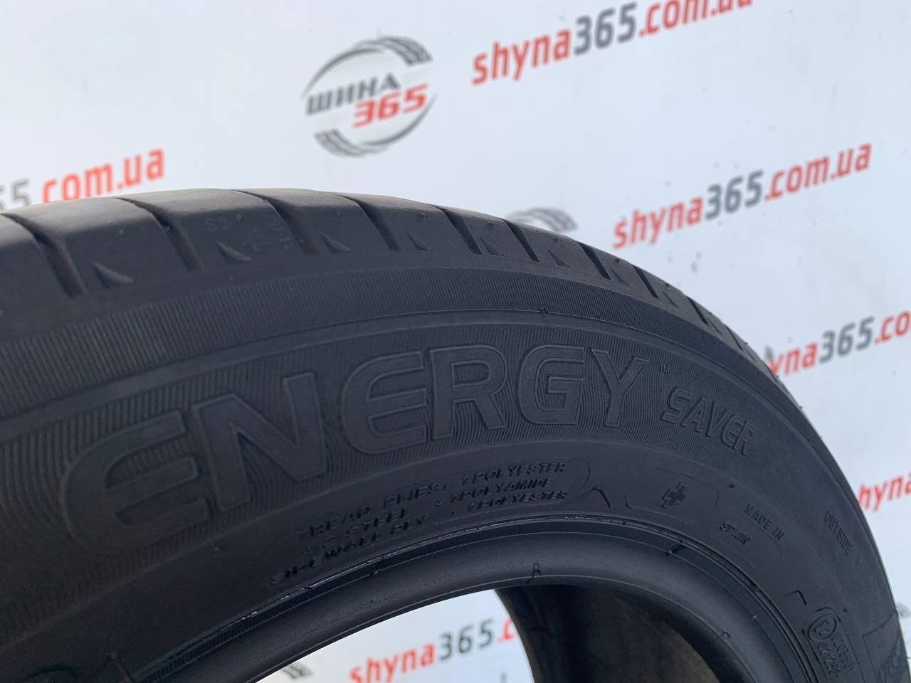 шини бу літо 195/55 r16 michelin energy saver 5mm