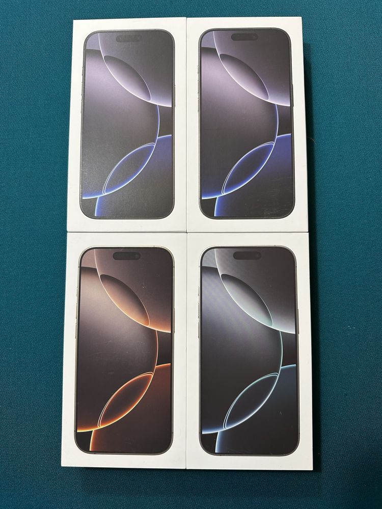 B-MOBILE IPHONE 16 PRO 128 GB Black Desert White Natural Etui Szkło