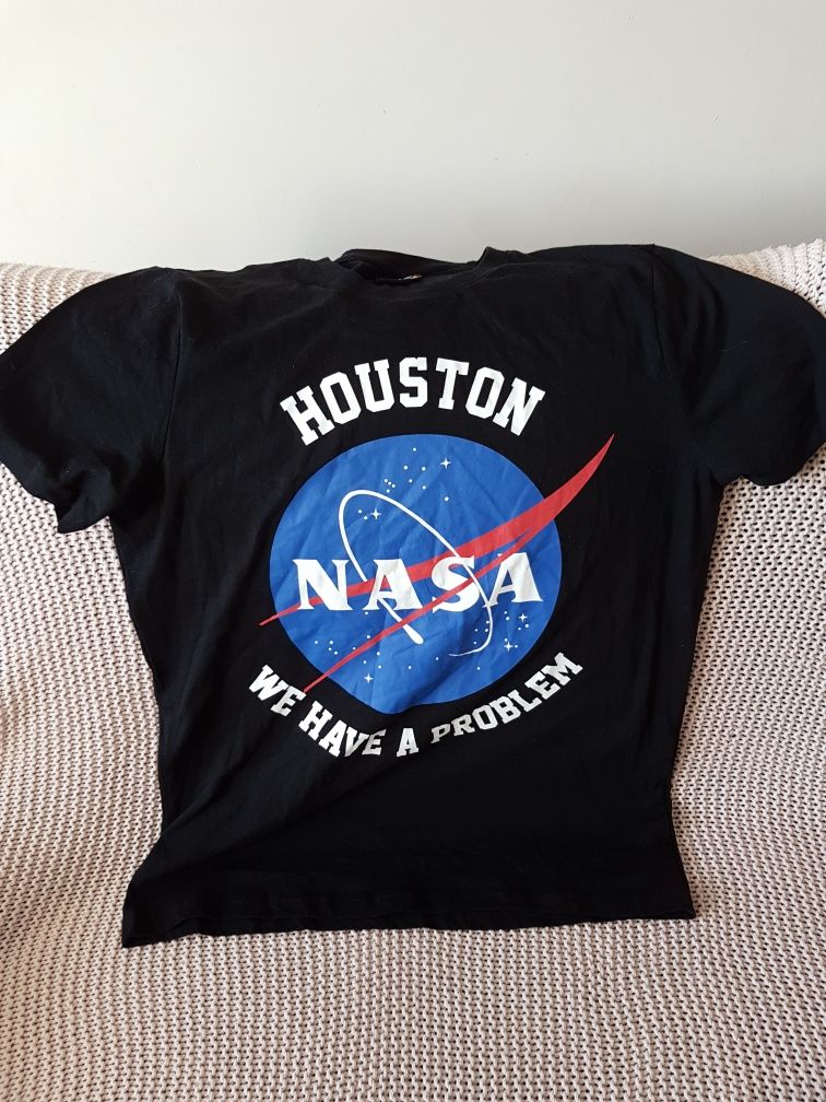 T-shirt Nasa Houston