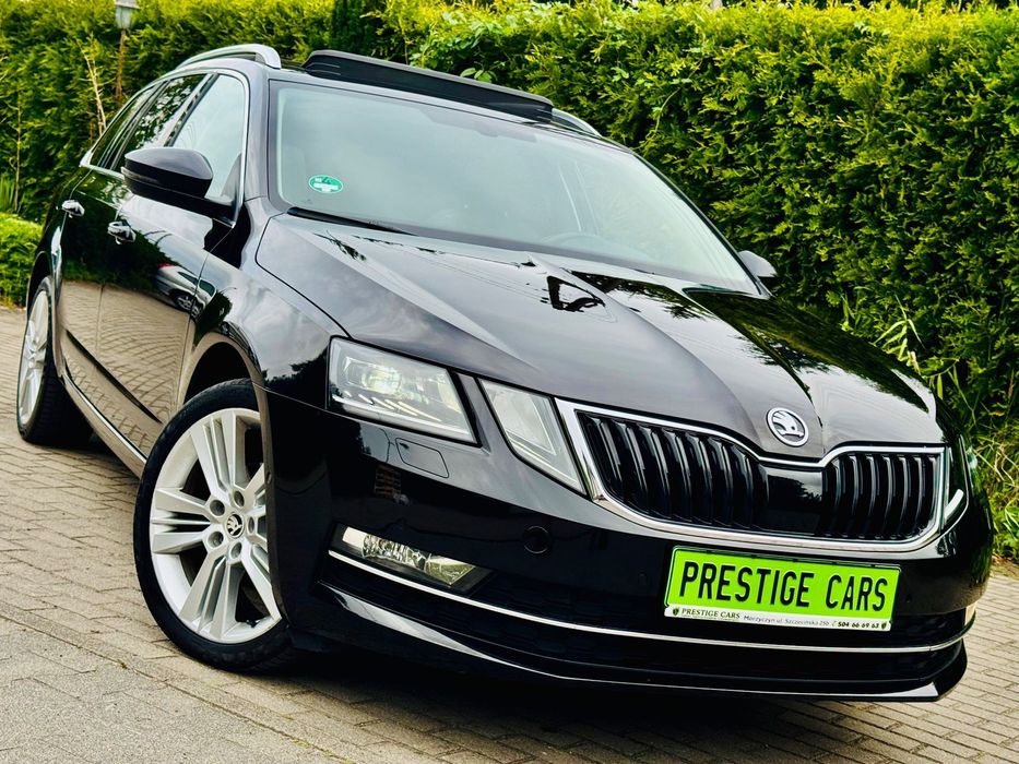 Skoda Octavia PREMIUM CANTON FULL LED Panorama DSG Kamera Alu Klimatronic Ambiente