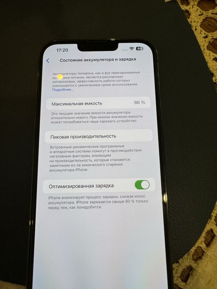 Iphone 13 pro max 128 гб r-sim