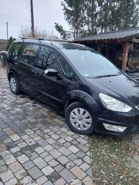 Ford Galaxy FORD GALAXY AUTOMAT dobrze utrzymany