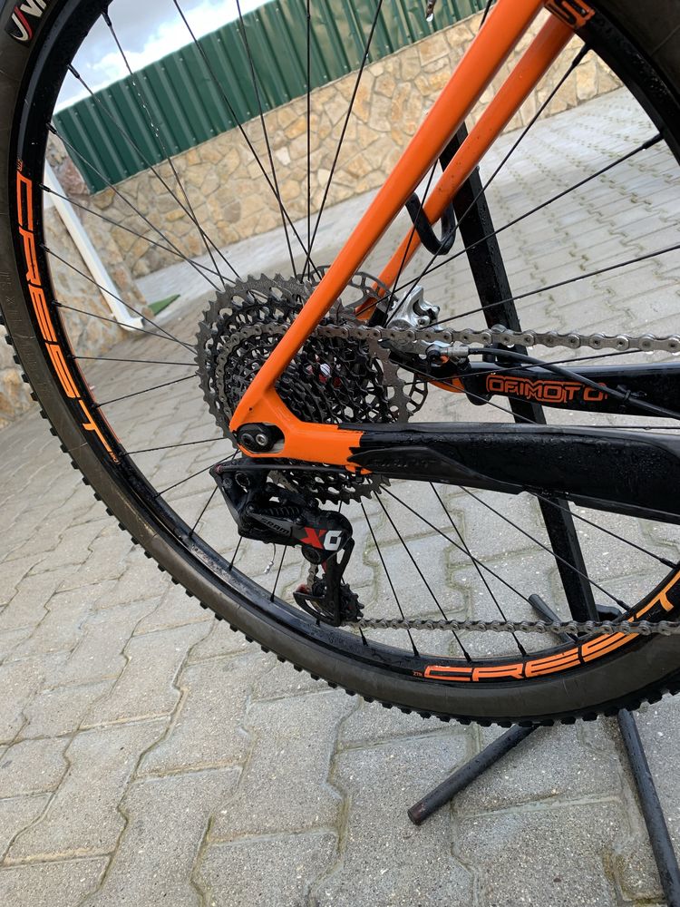 Bicicleta Giant BTT