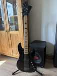 ESP Vintage 5 gitara basowa MIJ made in Japan