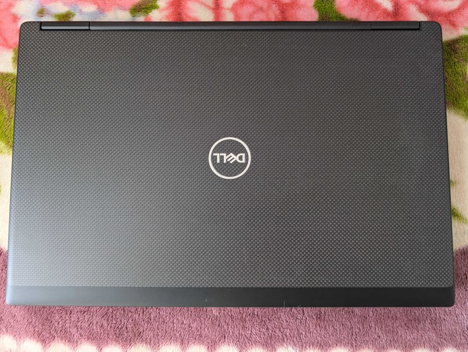 Dell Precision 7740 (Core i7-9850H, RTX3000 6Gb, RAM 32Gb)
