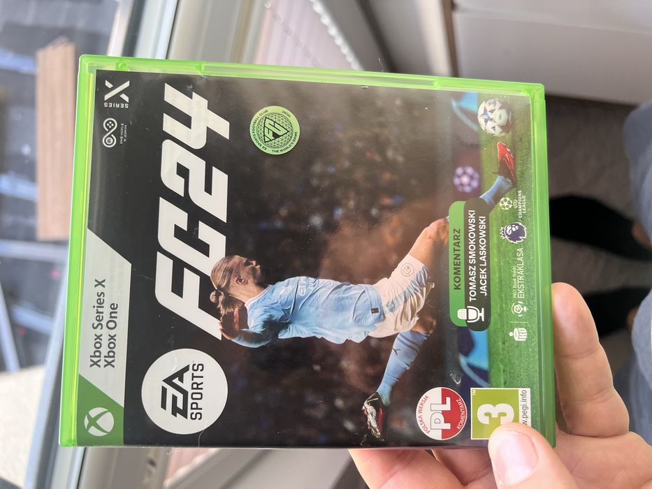 FC 24 x-box one / series x