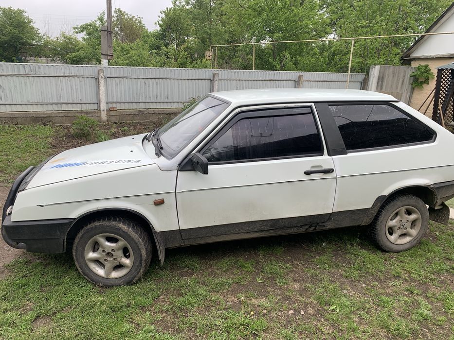 Продам ваз 2108