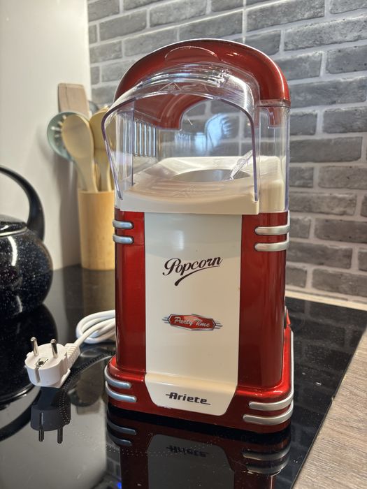 Maszyna do popcornu
