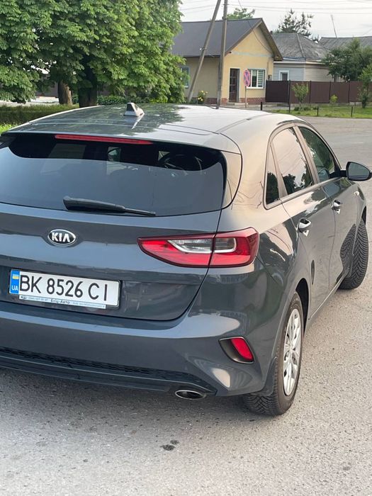 Продам Кіа Сід 2019