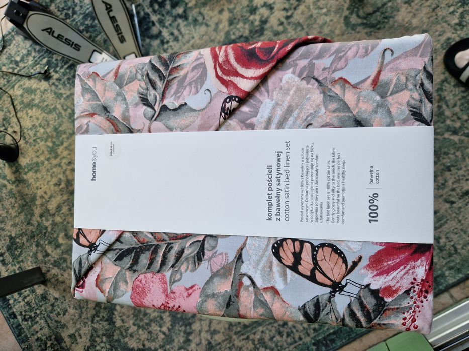 Komplet pościeli 100% bawełna 220x200 Home & You