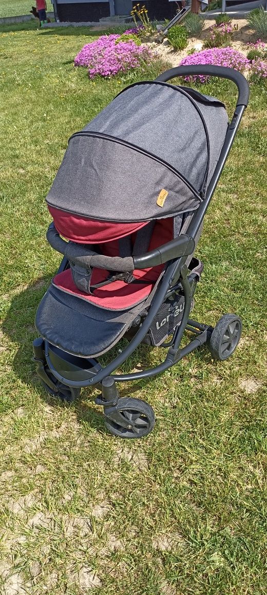 Wózek spacerowy Loretti s300