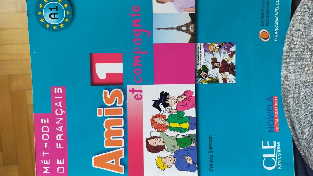 Amis 1 Methode de Francais