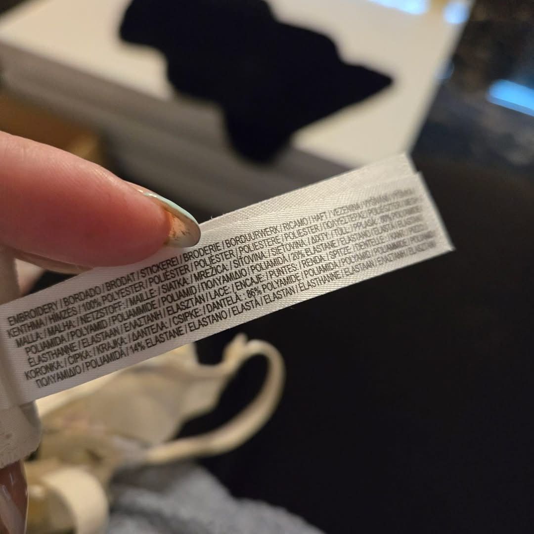 Modelujące body Primark r.70B