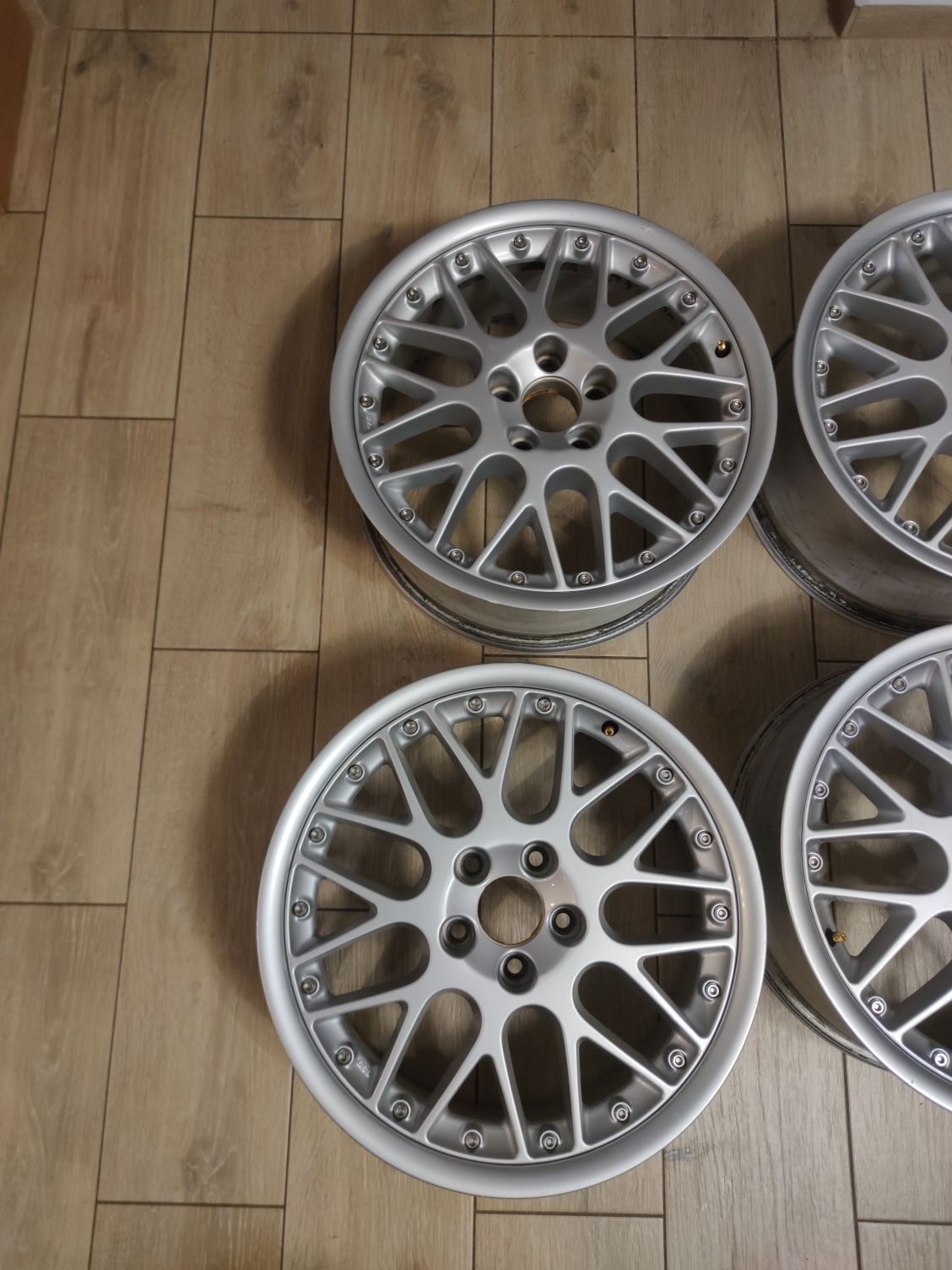 BBS Propus 17 Volvo V70 S60 C70