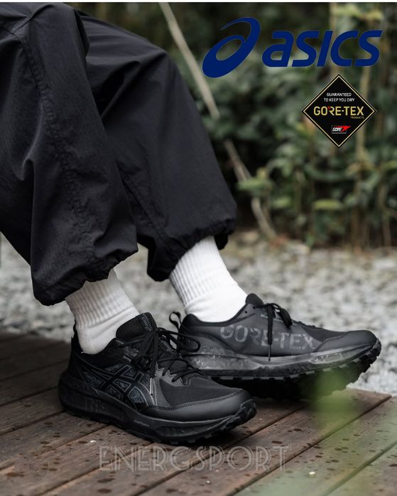 Кросівки 4.650 тільки оригінал ASICS GEL SONOMA 8 GTX 1011B977-002