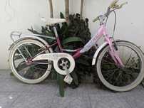 Bicicleta Criança
