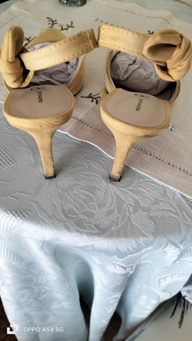Sapatos de novos