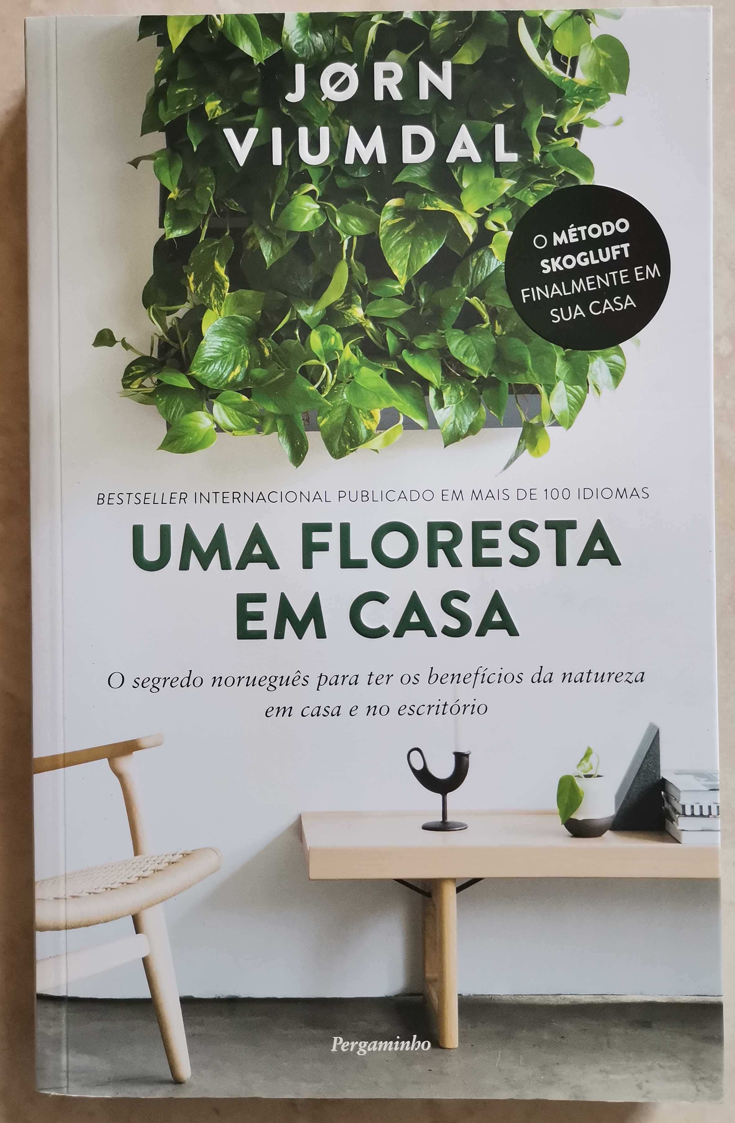 Portes Grátis - Uma Floresta em Casa