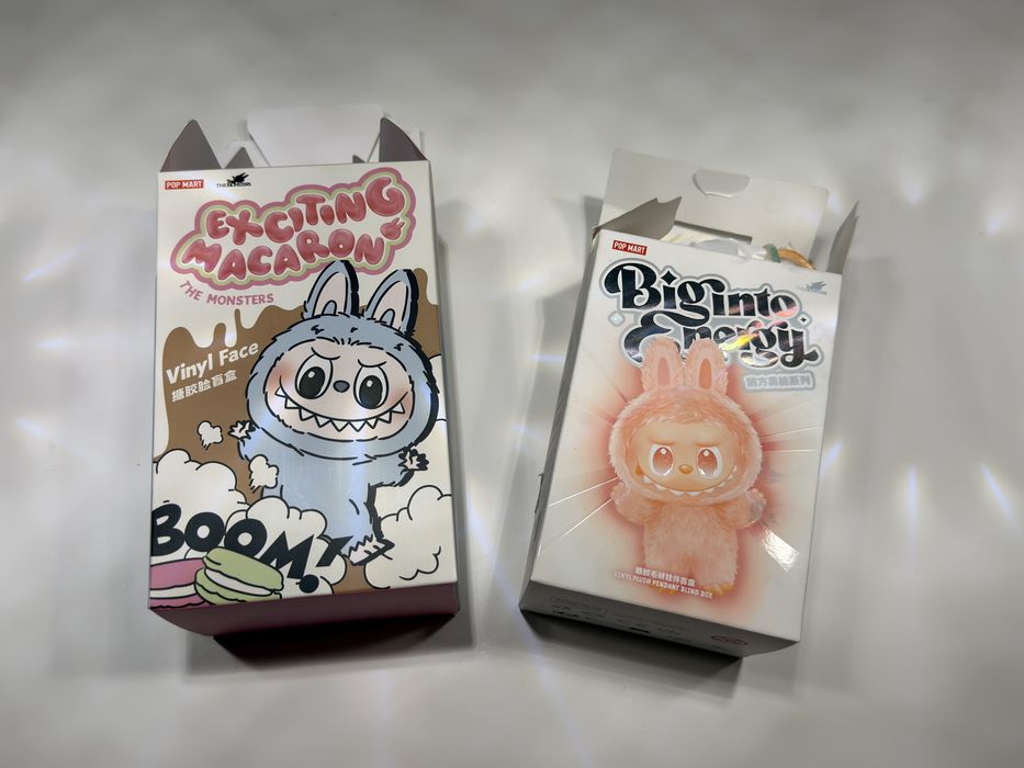 Ориг. LABUBU від Pop Mart