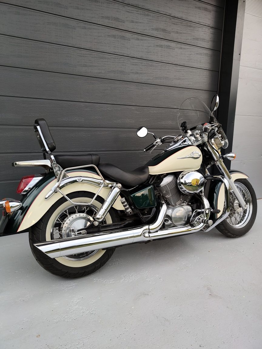 Honda Shadow 750 ACE