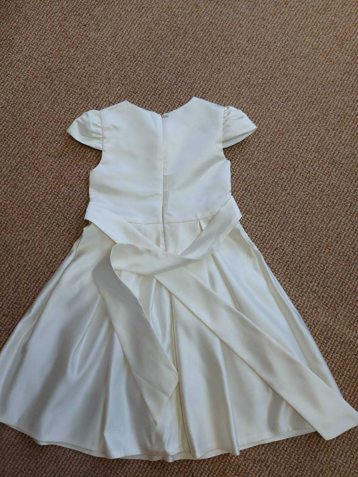 Продам нарядное платье Viani для девочки 7-8лет.