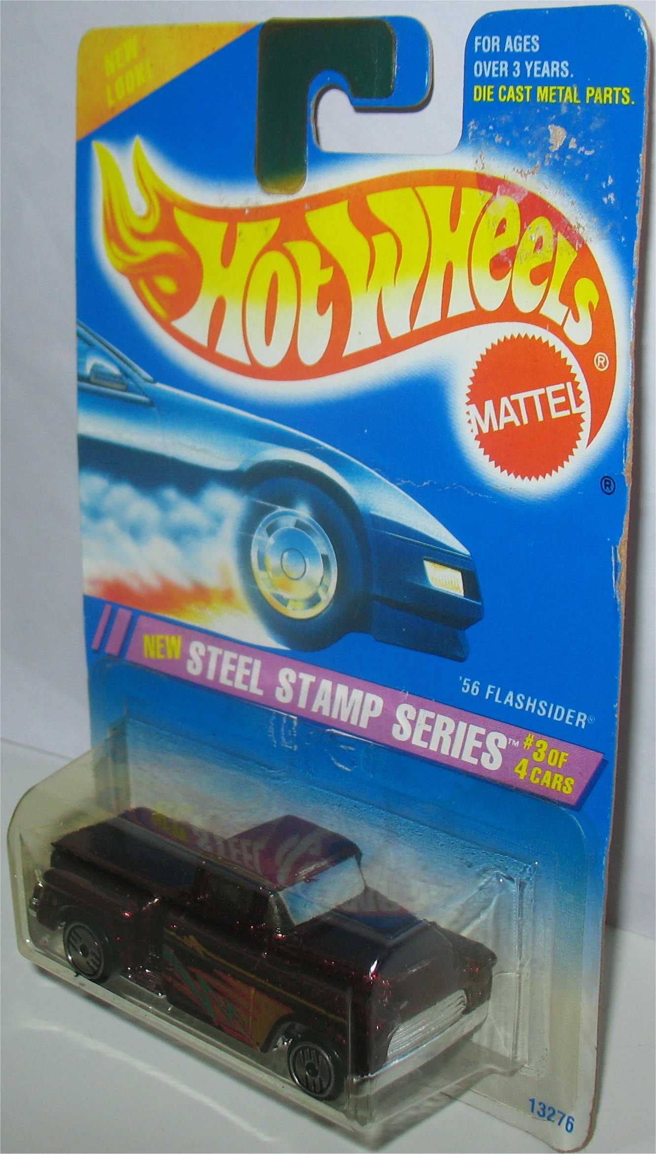 Hot Wheels - 56 Flashsider (1995)