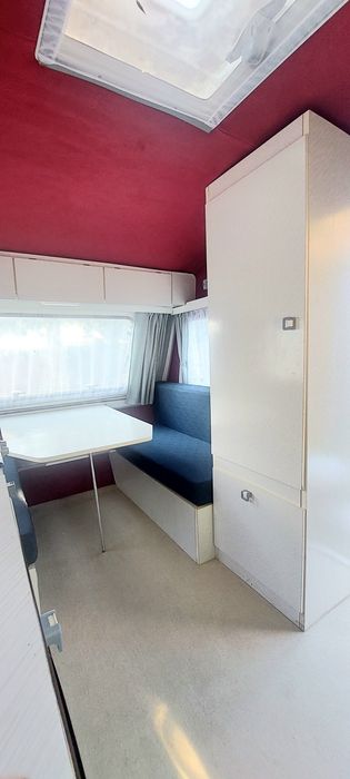 Przyczepa Niewiadów N126N Niewiadówka 4 osobowa