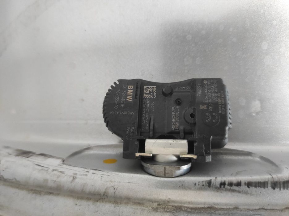 420 Felgi aluminiowe ORYGINAŁ MINI R 17 5x112 otwór 66,6 CZUJNIKI