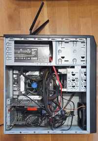 PC / ПК (i5-10400F, B560-PLUS, RAM 32GB, SSD 240GB, HDD 1TB, GTX 650)