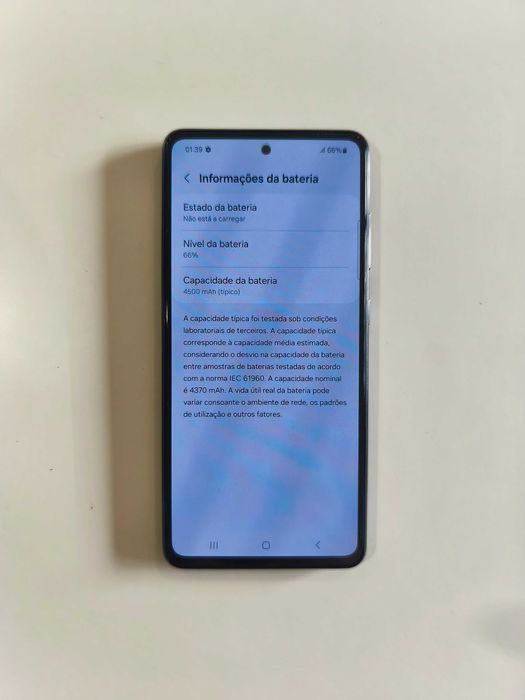 Samsung Galaxy A52s 5G (Display Novo)