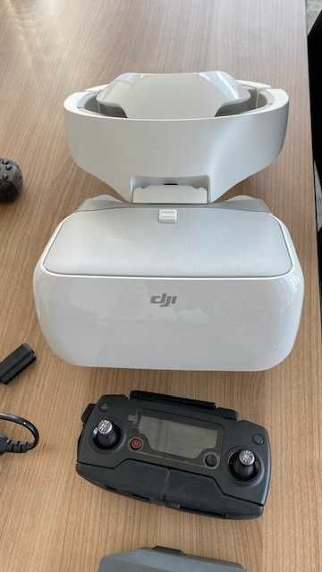 Dron DJI Mavic Pro (2017) z pełnym zestawem akcesoriów – Stan idealny